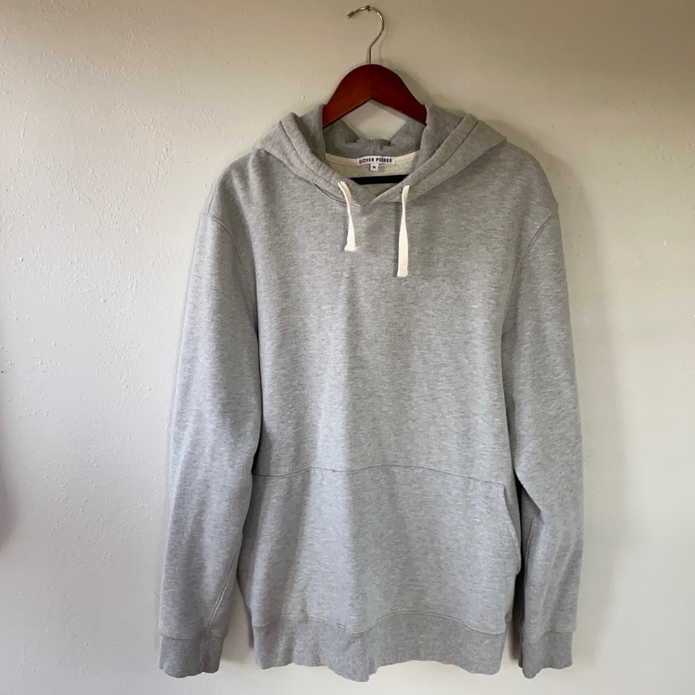 Richer Poorer hoodie